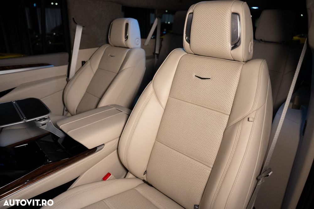 Cadillac Escalade - 29