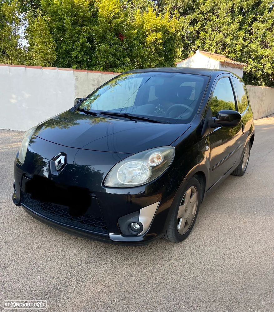 Renault Twingo 1.2 16V Yahoo - 2