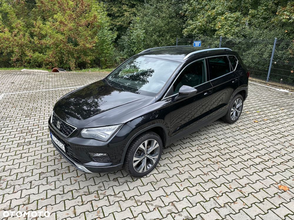 Seat Ateca 1.6 TDI Xcellence - 23