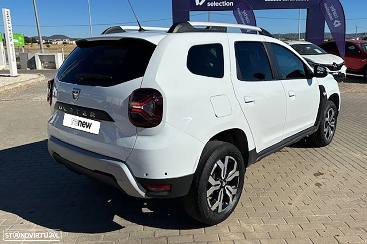 Dacia Duster 1.0 TCe ECO-G Journey Bi-Fuel - 4