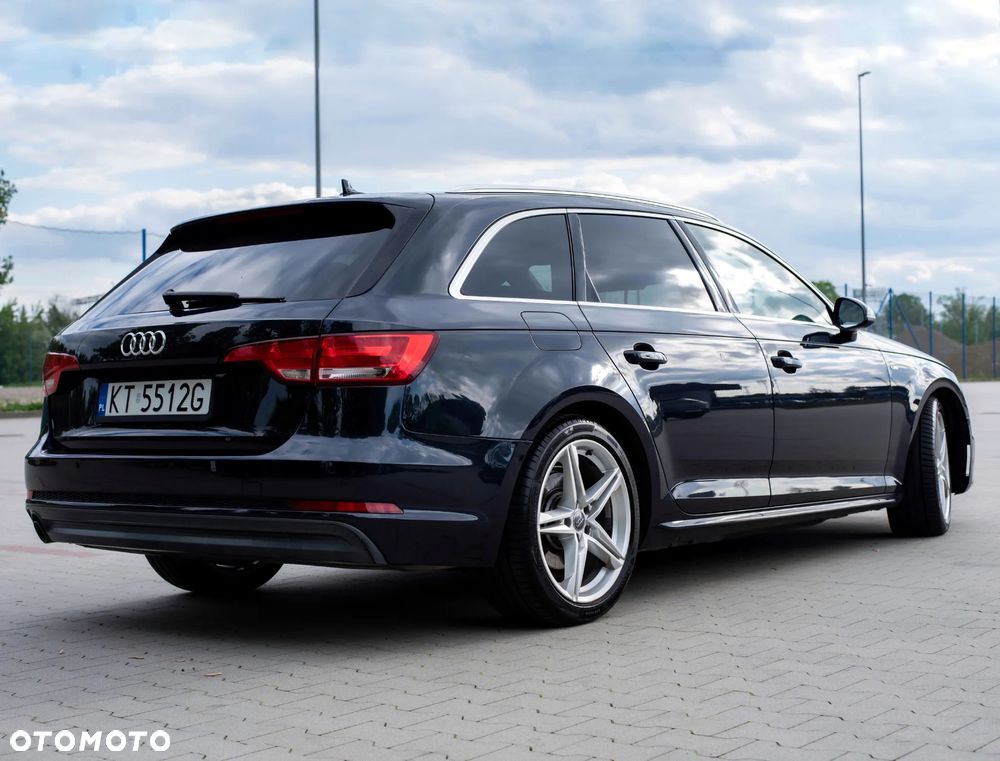 Audi A4 Avant 2.0 TDI S tronic sport - 3