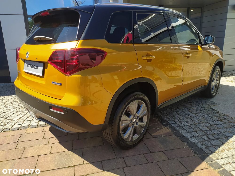 Suzuki Vitara 1.4 Boosterjet mHEV Premium Plus 2WD - 11