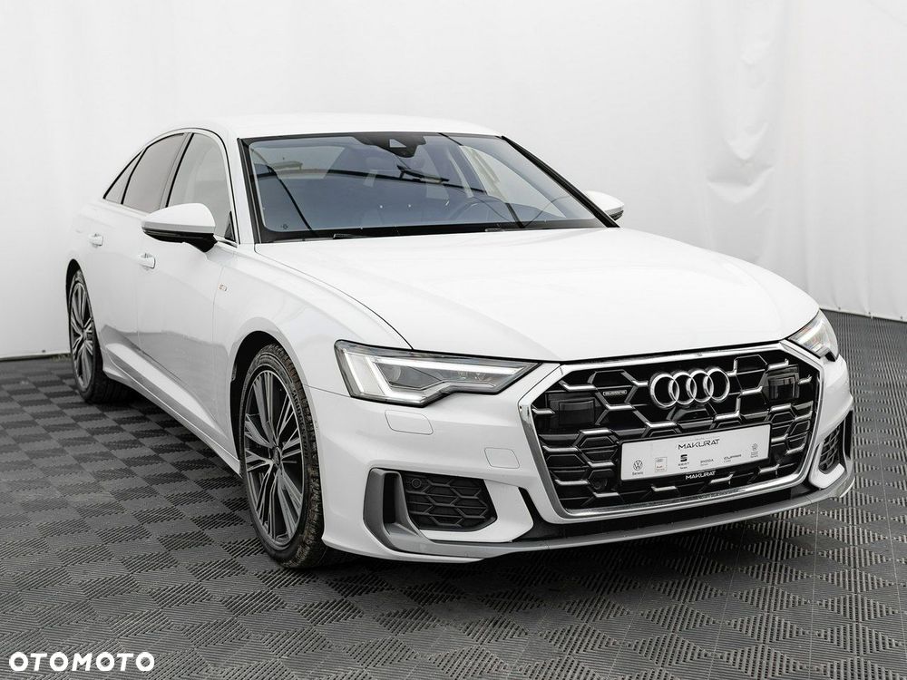 Audi A6 Limousine - 4