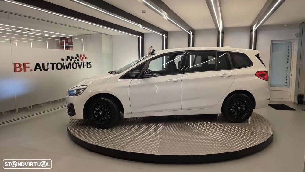 BMW 216 Gran Tourer d 7L Advantage - 13