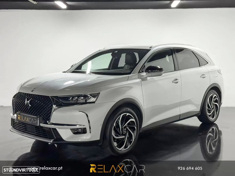 DS DS7 Crossback E-Tense Rivoli EAT8 - 7