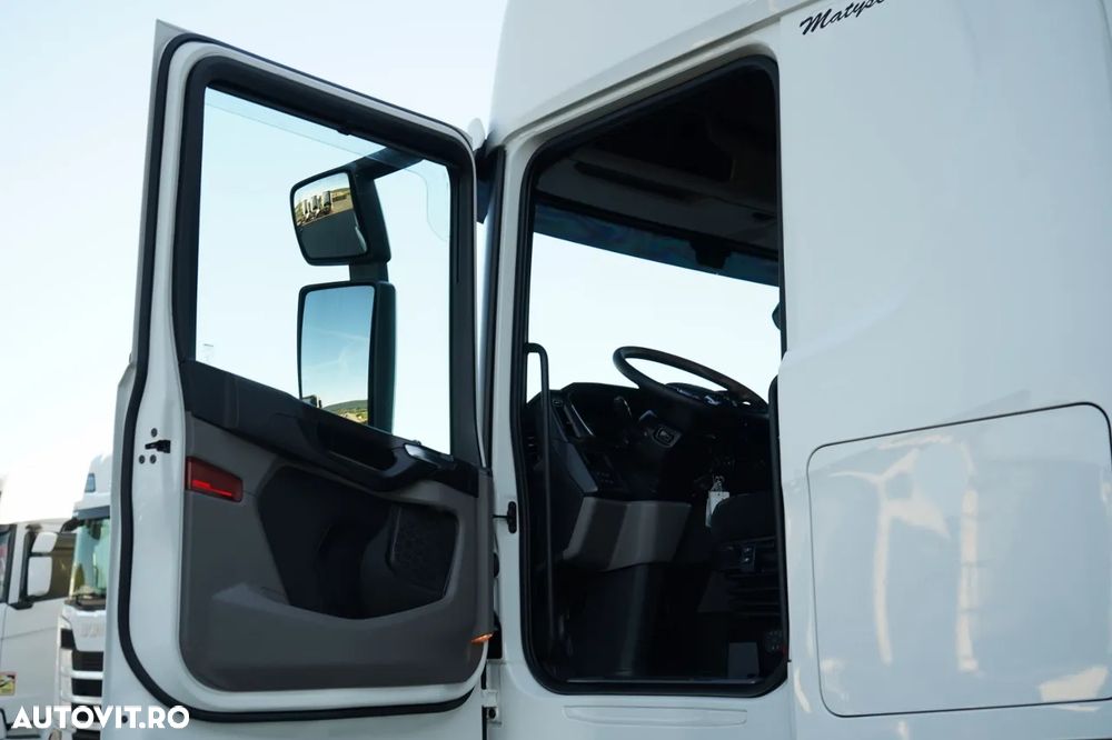 Scania S 500 / RETARDER / I-PARK COOL / NAVI - 22