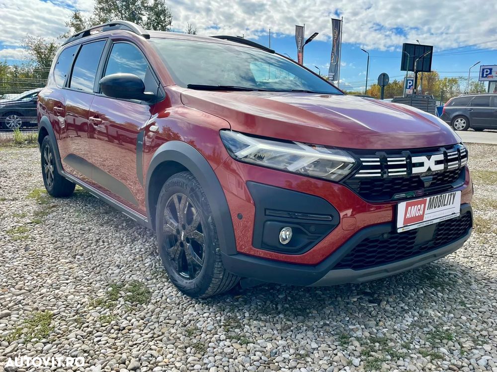 Dacia Jogger 7 locuri ECO-G 100 Extreme - 1