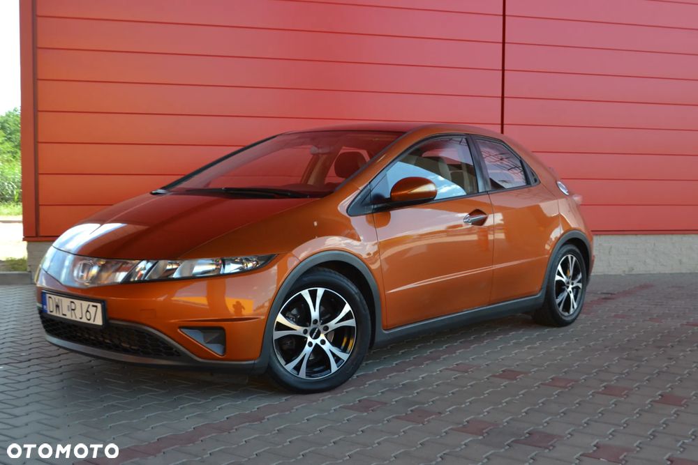 Honda Civic 1.8i-VTEC Sport - 7