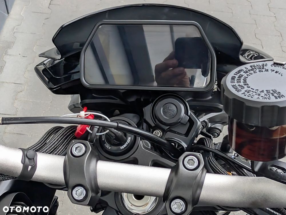 Yamaha MT - 15