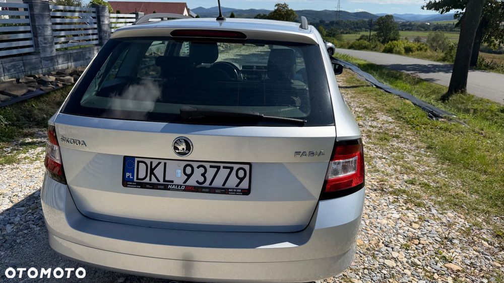 Skoda Fabia 1.4 TDI Ambition - 33