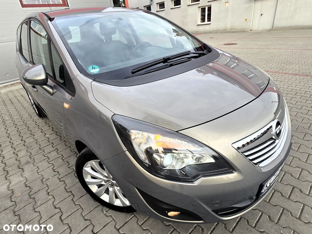 Opel Meriva 1.4 150 Jahre - 13