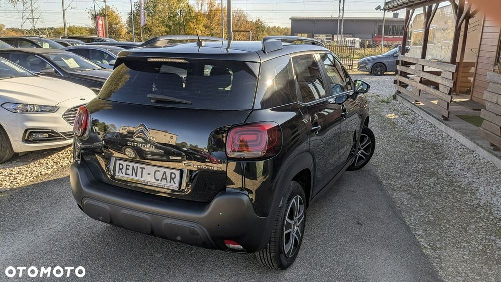 Citroën C3 Aircross 1.2 PureTech Feel Pack S&S - 12