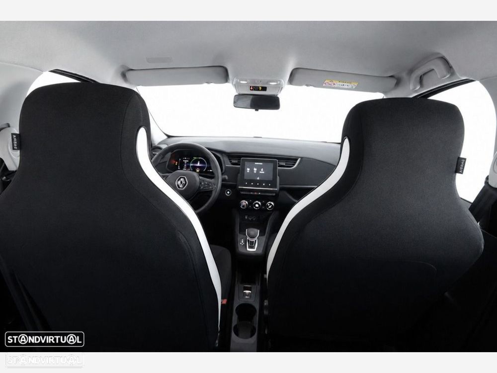Renault Zoe (c/ Bateria) E-Tech EV50 Equilibre - 22