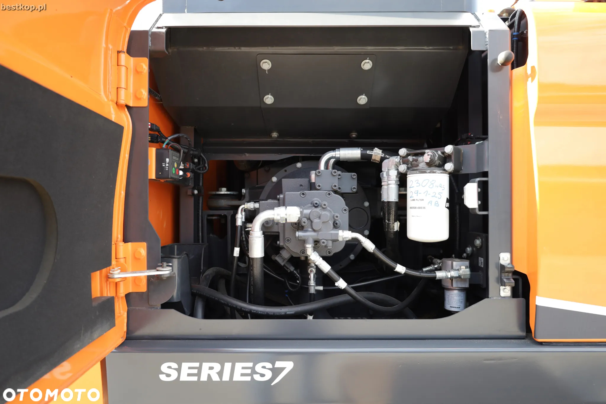 Doosan DX225LC-7 - 31