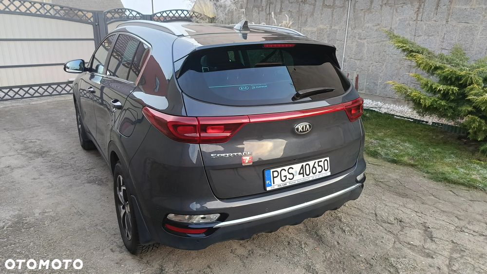 Kia Sportage 1.6 GDI M 2WD - 4