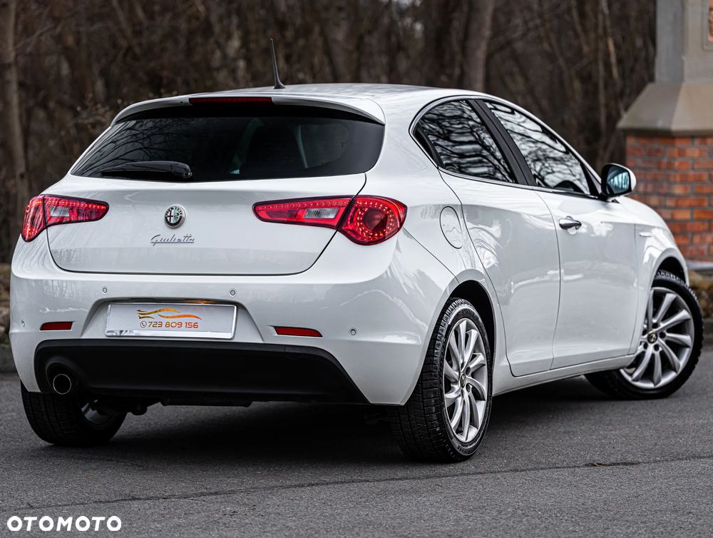Alfa Romeo Giulietta 1.4 TB 16V Impression - 4