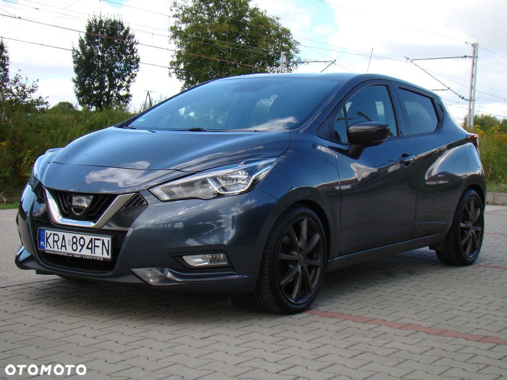 Nissan Micra - 2
