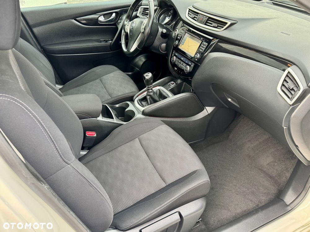 Nissan Qashqai 1.2 DIG-T Tekna+ - 7