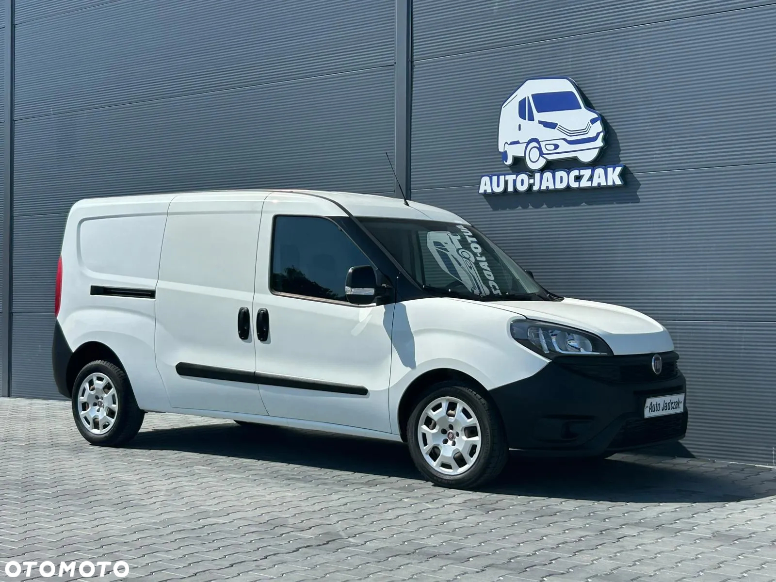 Fiat Doblo maxi max 1.6 MultiJet **3 OSOBOWY**Klima**NAVI**LONG**Sprowadzony**Super stan**2018R** - 2