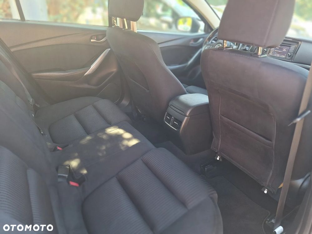 Mazda 6 - 16