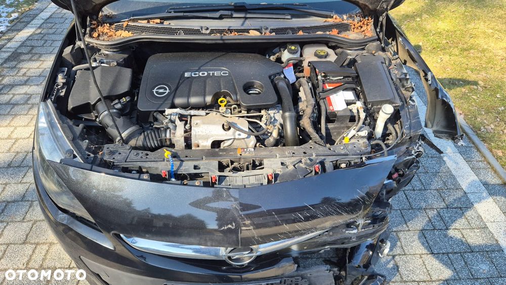 Opel Astra 1.6 CDTI DPF ecoFLEX Start/Stop Edition - 8