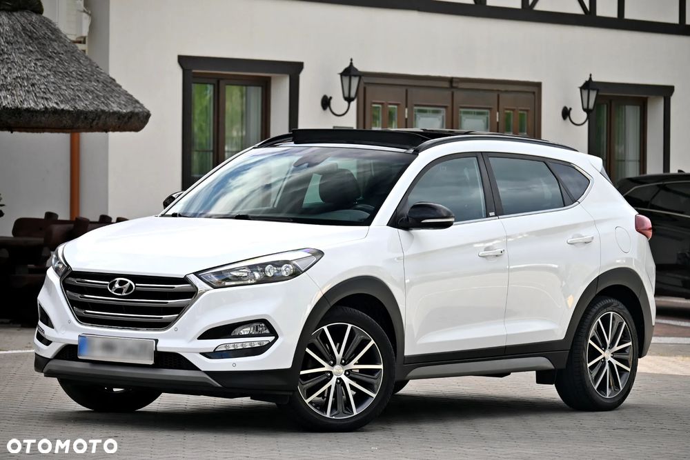 Hyundai Tucson 1.6 Turbo 2WD DCT Passion Plus - 10