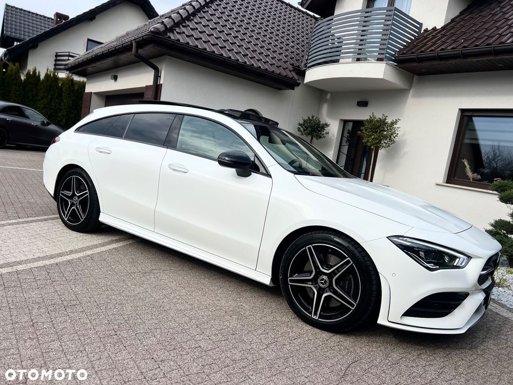 Mercedes-Benz CLA 250 4-Matic AMG Line 7G-DCT - 21