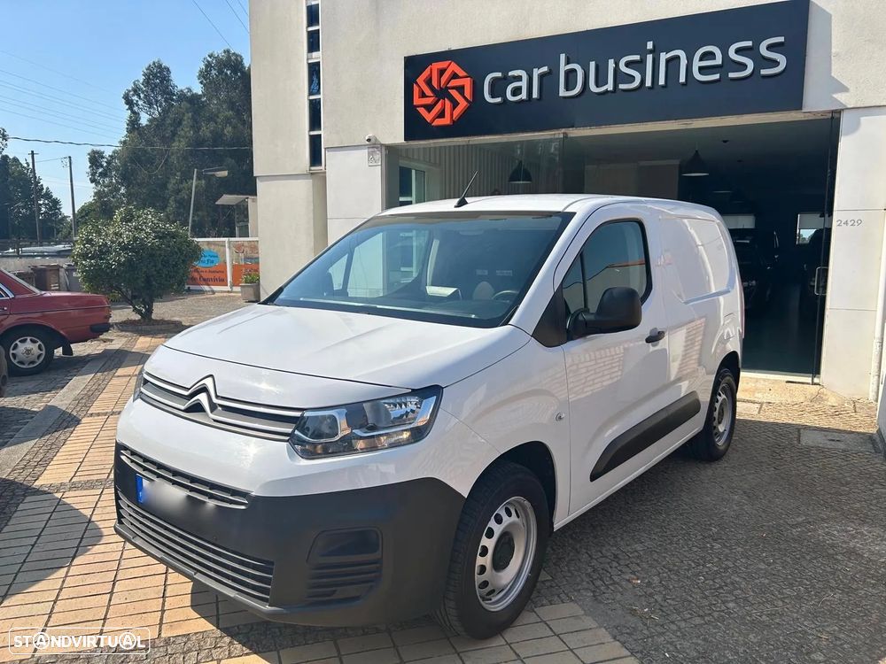 Citroën e-Berlingo Van NACIONAL IVA DEDUTIVEL - 1