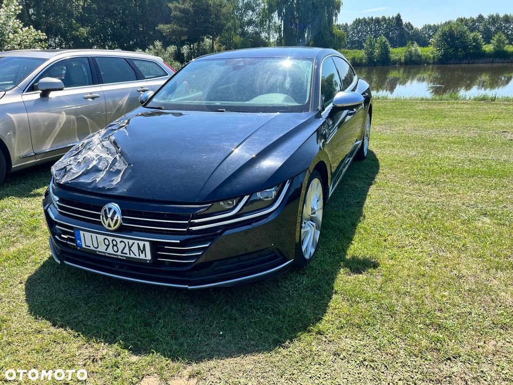 Volkswagen Arteon 2.0 TDI SCR Elegance DSG - 4