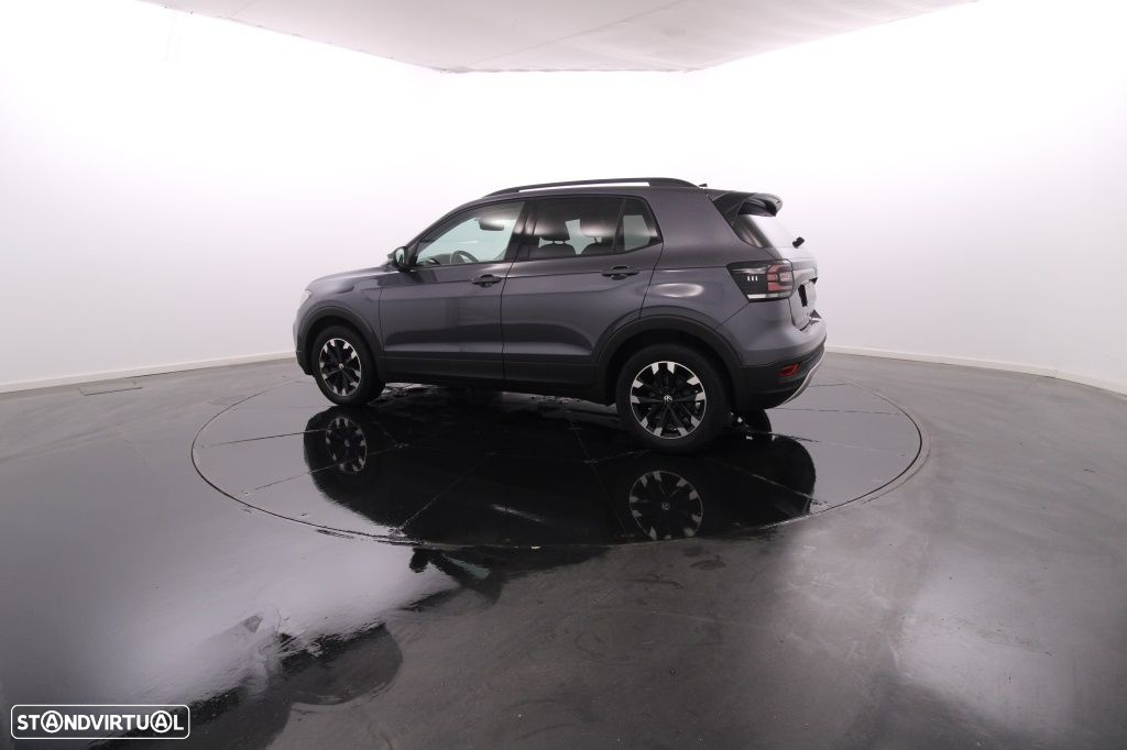 VW T-Cross 1.0 TSI Life - 4