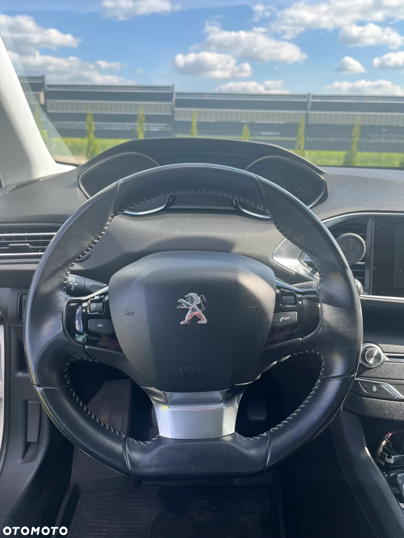 Peugeot 308 1.6 THP Allure - 9