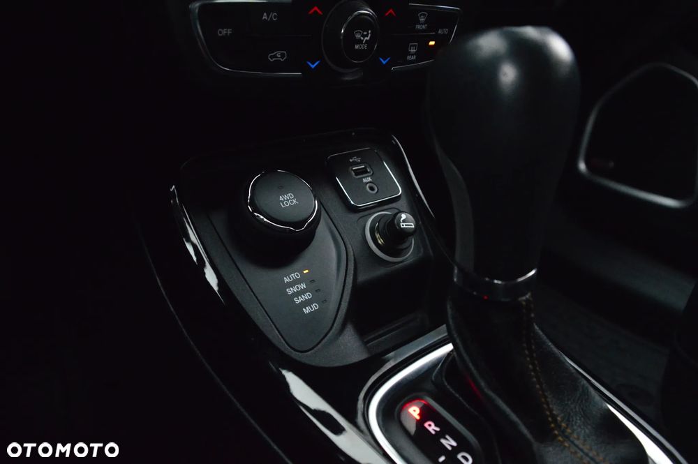 Jeep Compass 1.4 MultiAir Active Drive Automatik Limited - 29