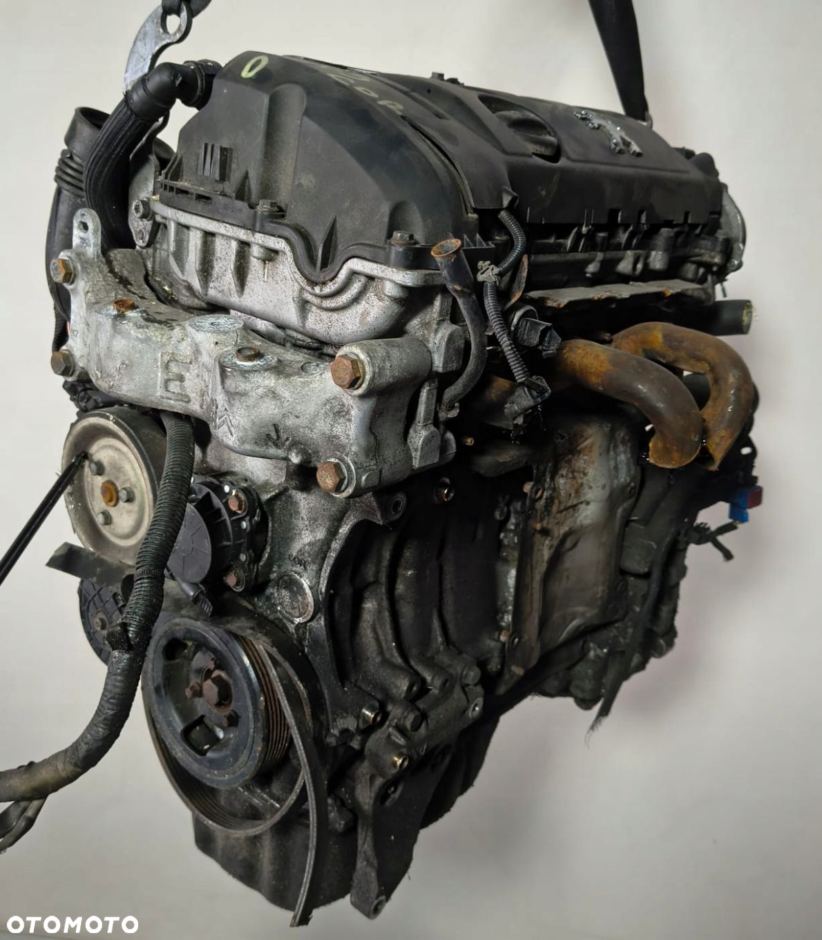 SILNIK KOMPLETNY PEUGEOT 207 208 308 CITROEN 1.4 16V VTI, 8FS - 3