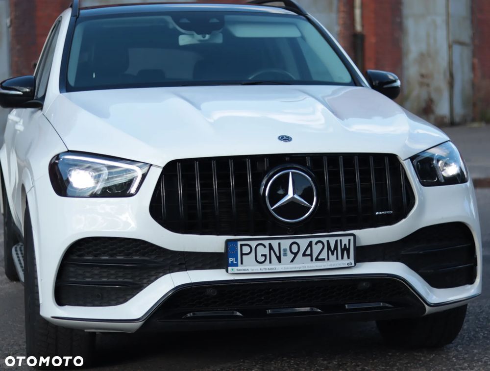 Mercedes-Benz GLE 300 d 4-Matic - 4