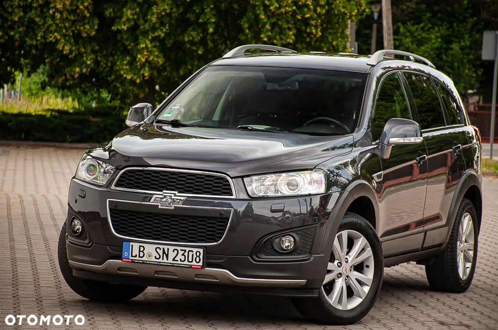 Chevrolet Captiva 2.4 LT - 2