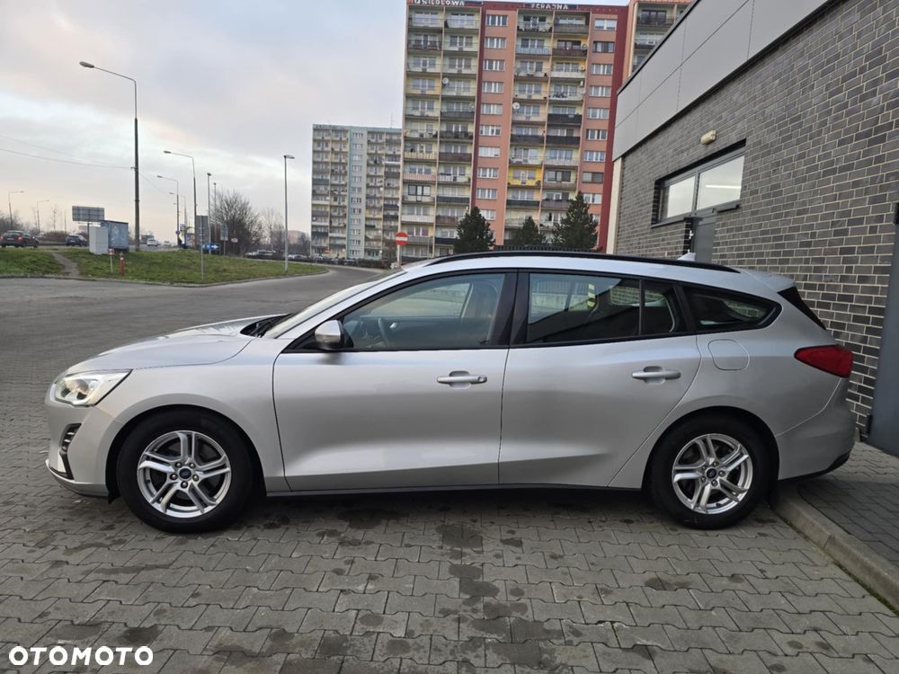 Ford Focus SW 1.5 TDCi Titanium - 36