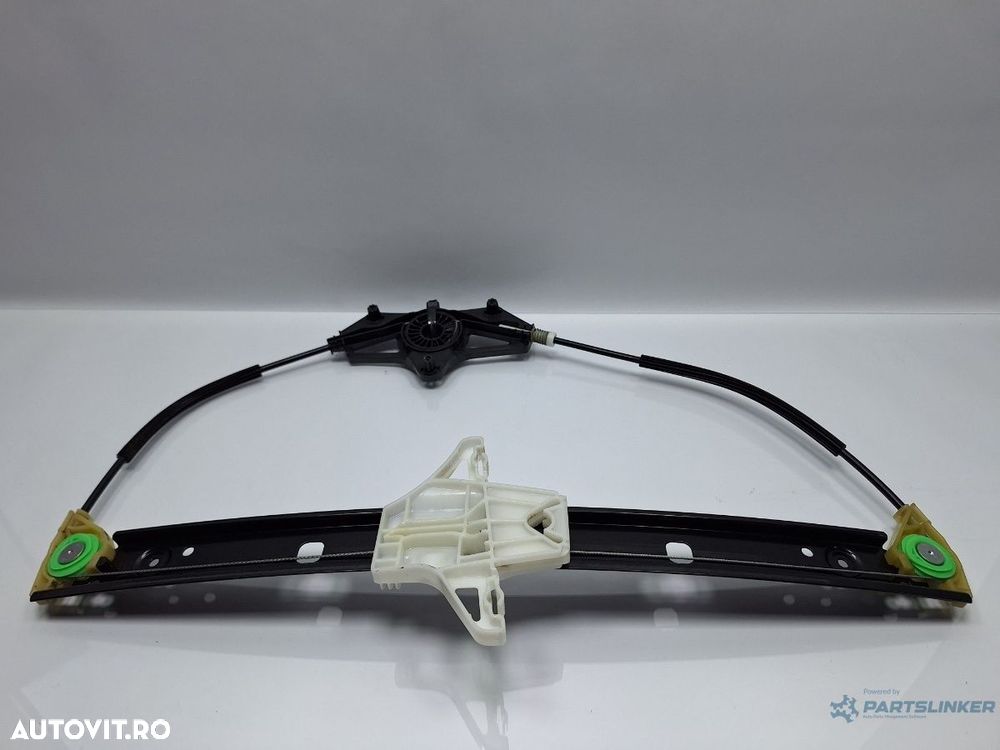 Macara geam stanga spate SKODA OCTAVIA Combi 5E5 2012 - > TDI CKFC, CRMB, CYKA 5E0839461 - 1