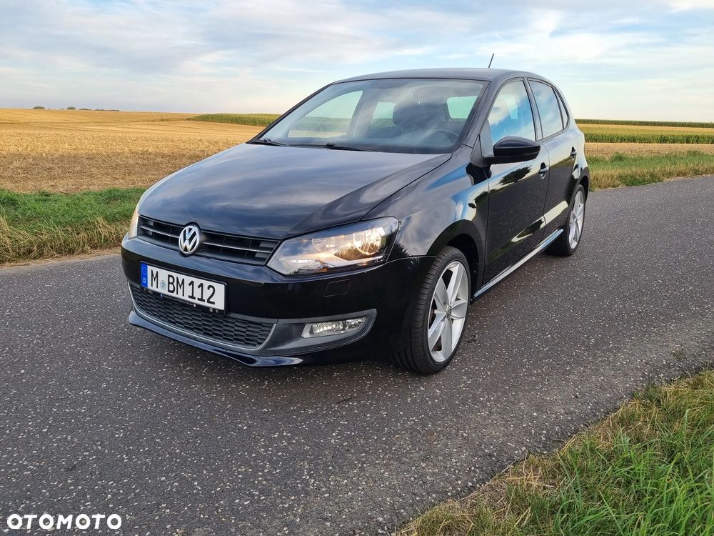 Volkswagen Polo 1.4 FSI Highline - 2
