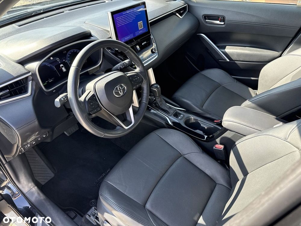 Toyota Corolla Cross 2.0 Hybrid Executive - 9