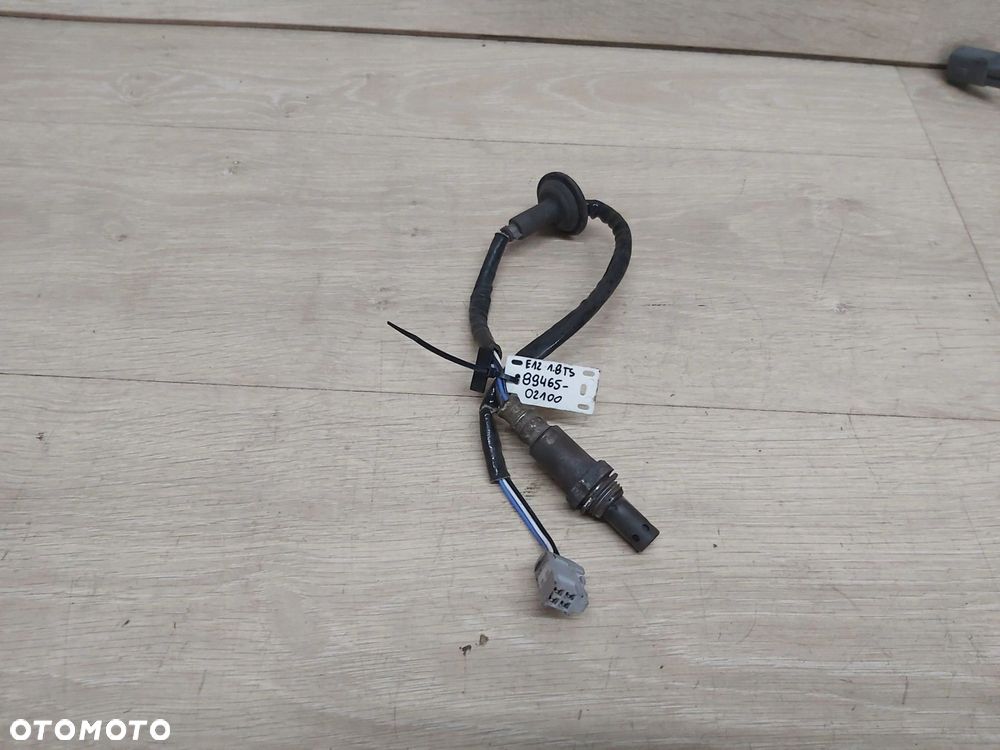 Toyota Corolla E12 1,8 TS 2zz Sonda lambda 89465-02100 - 1