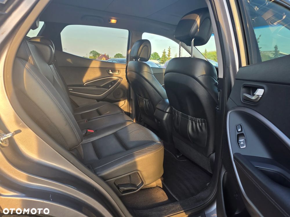 Hyundai Santa Fe - 19