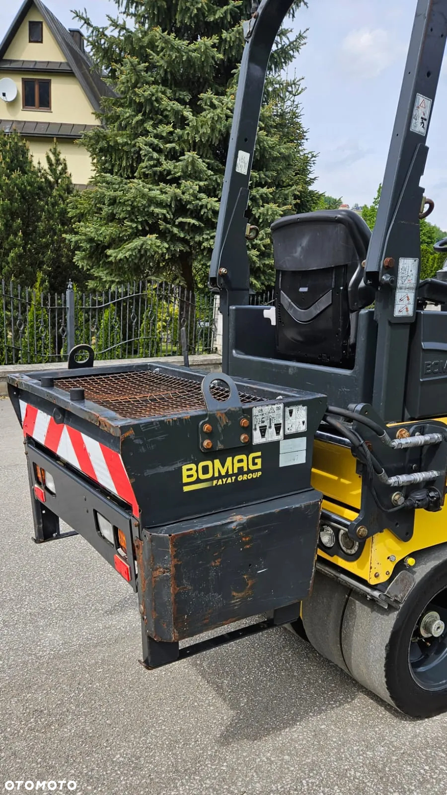 Bomag BW 100 AC-5 - 10