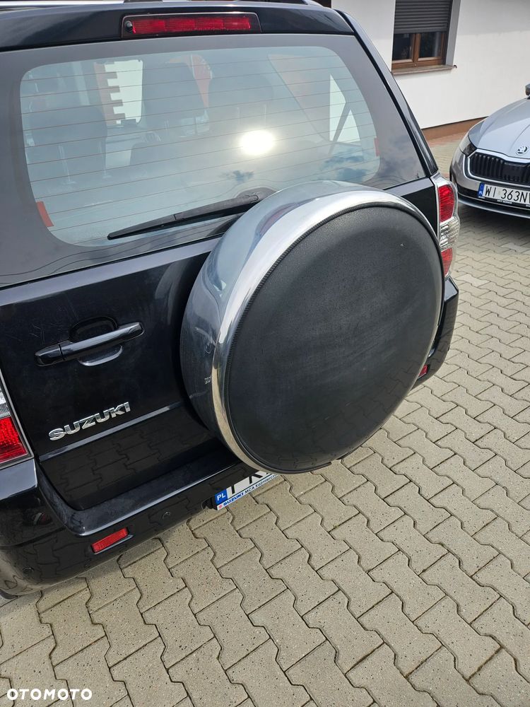Suzuki Grand Vitara 1.6 Comfort - 9