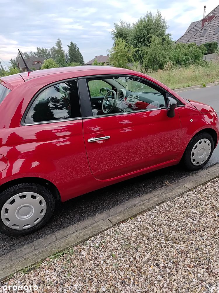 Fiat 500 1.2 8V Pop Pakiet - 4