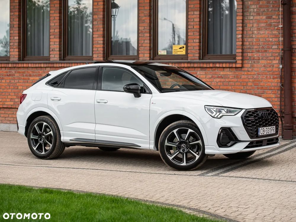 Audi Q3 40 TFSI Quattro S tronic - 3