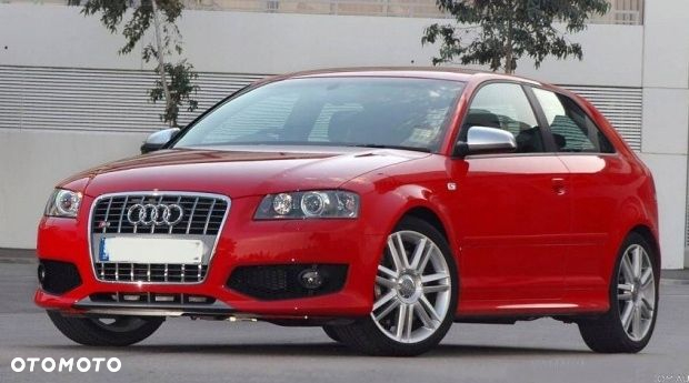 AUDI A3 8P S3 RS3 NAKŁADKI PROGOWE PROGI PODKŁAD NOWOŚĆ - 4