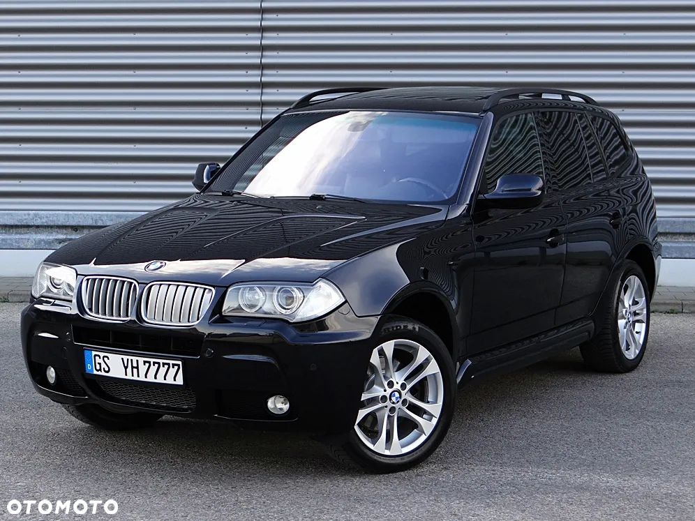 BMW X3 xDrive20d Limited Sport Edition - 2