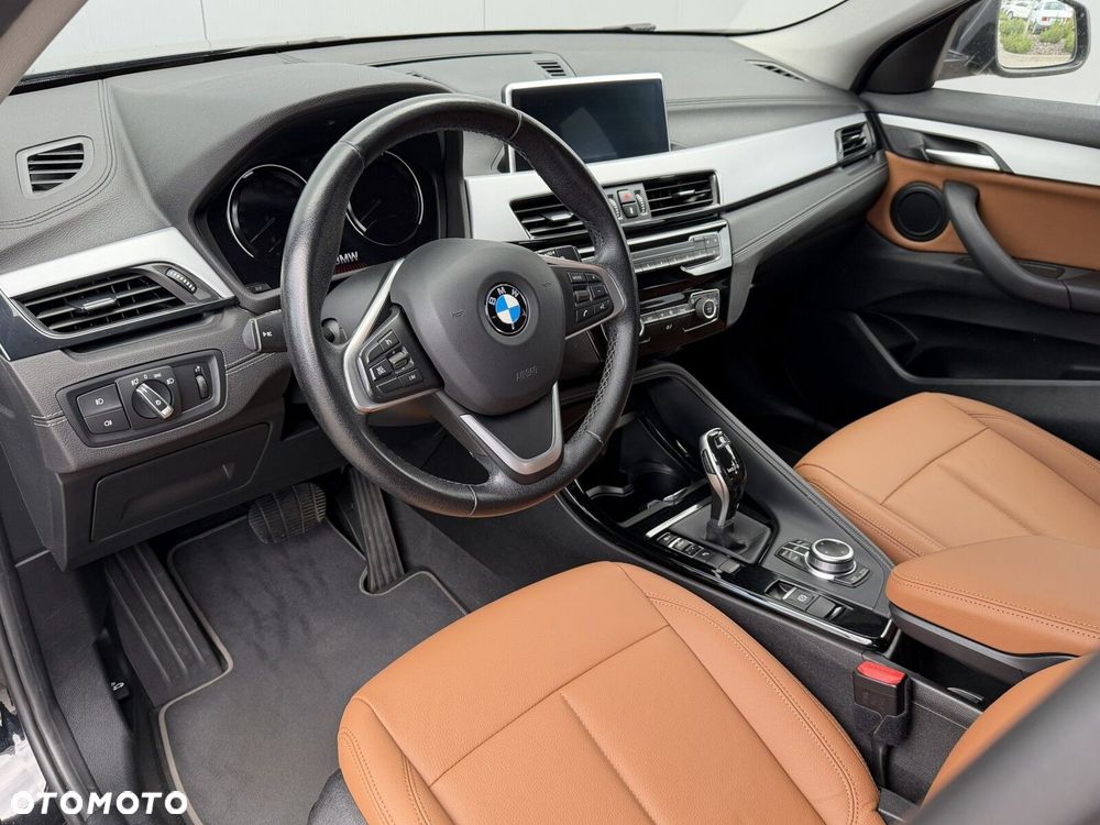 BMW X2 sDrive18d Advantage - 17