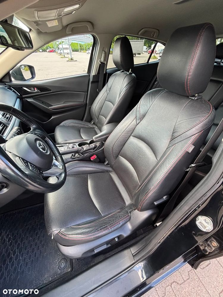 Mazda 3 SKYACTIV-G 120 Sports-Line - 11
