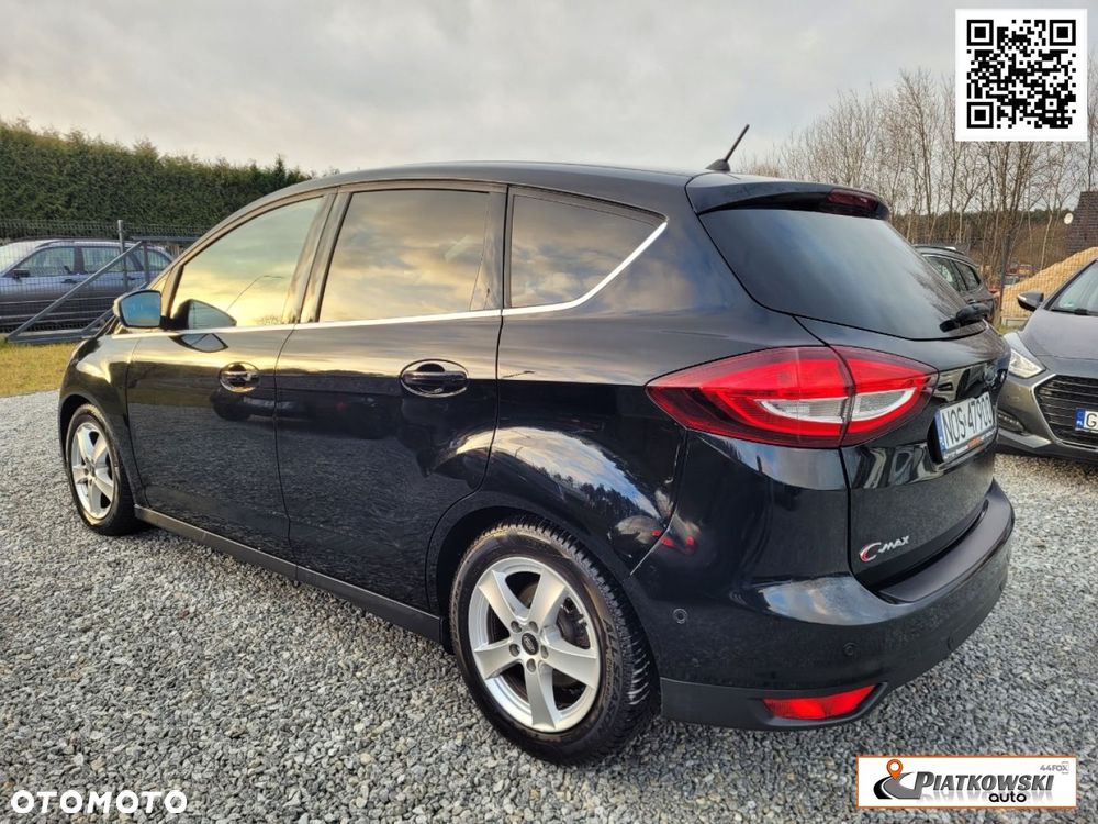 Ford C-MAX 1.0 EcoBoost Titanium ASS - 12